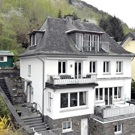 Stadtblick Cochem Buitenkant foto