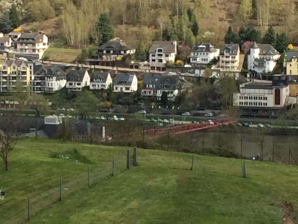 Apartment Stadtblick Cochem