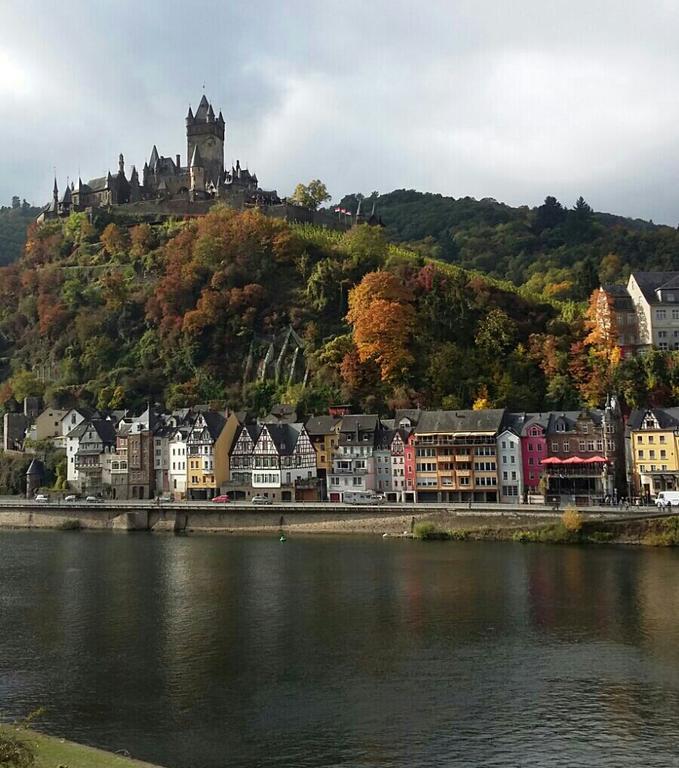 Stadtblick Apartment Cochem