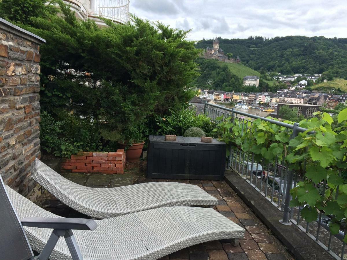 Apartment Stadtblick Cochem